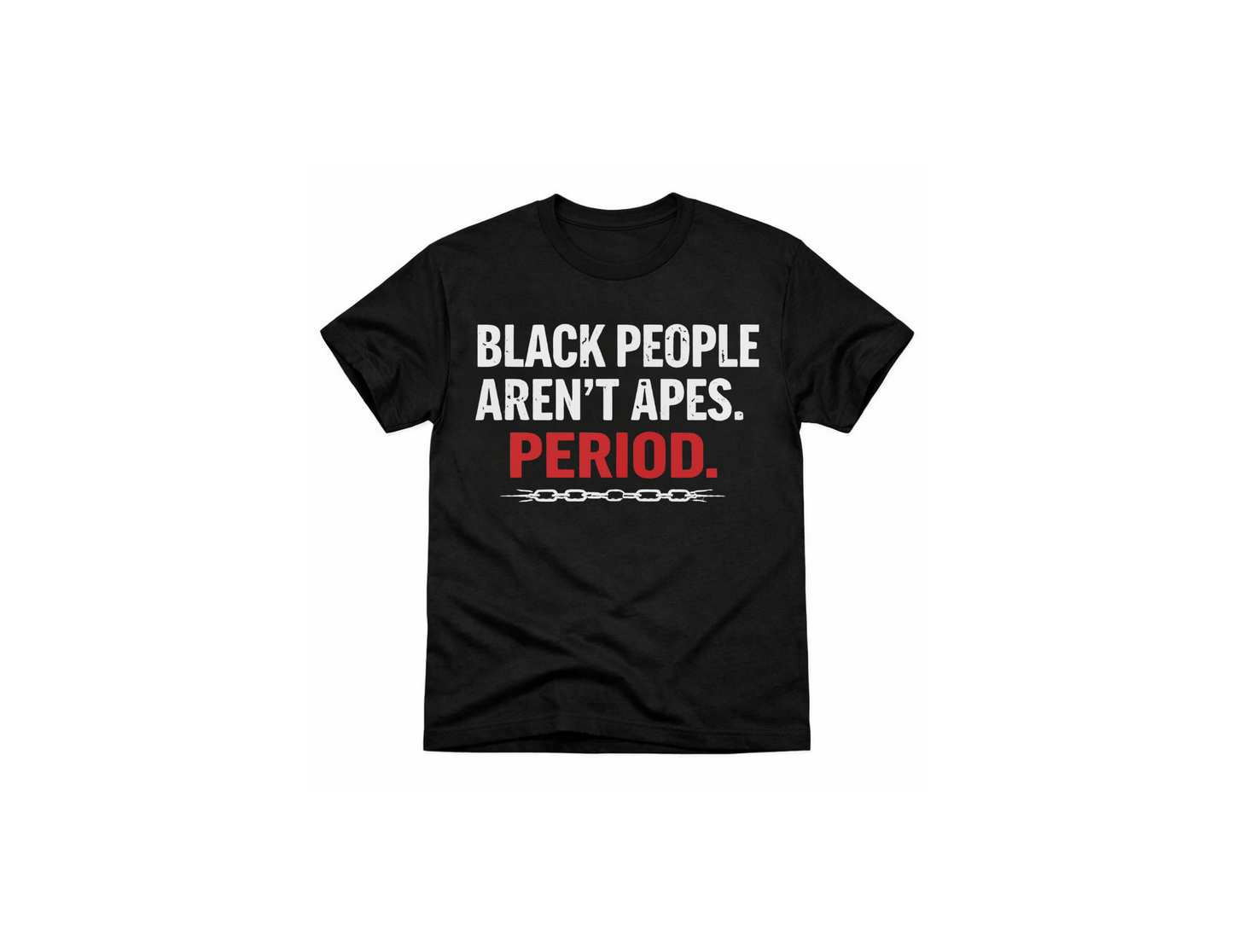 Black People Aren’t Apes