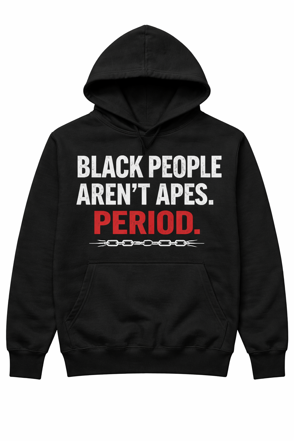 Black People Aren’t Apes