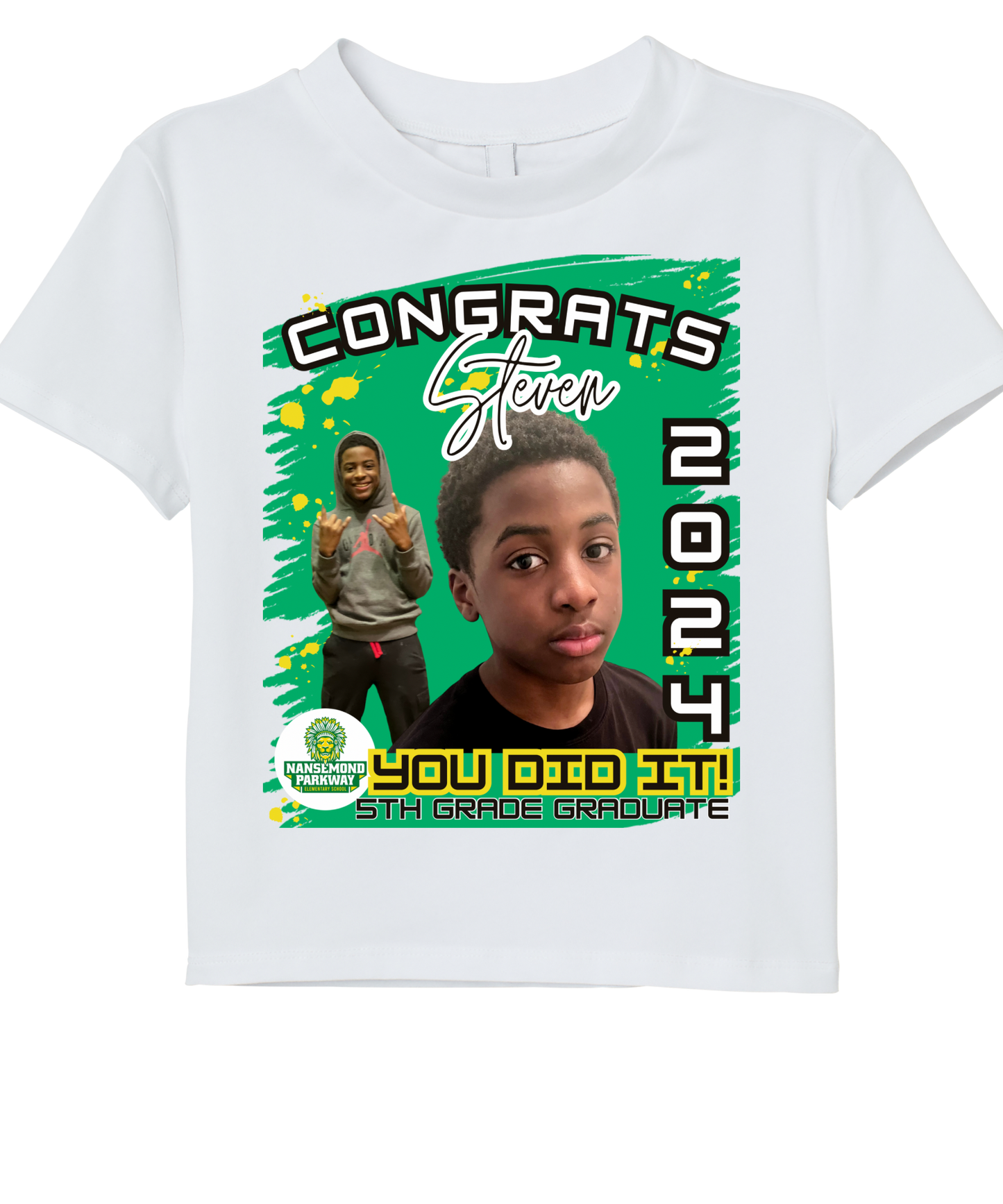 Graduation Shirt