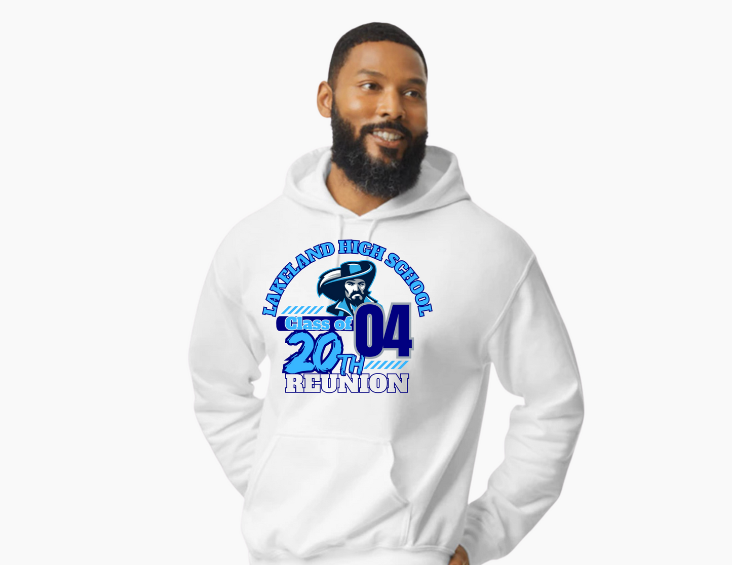 LHS ‘04 Reunion Hoodie