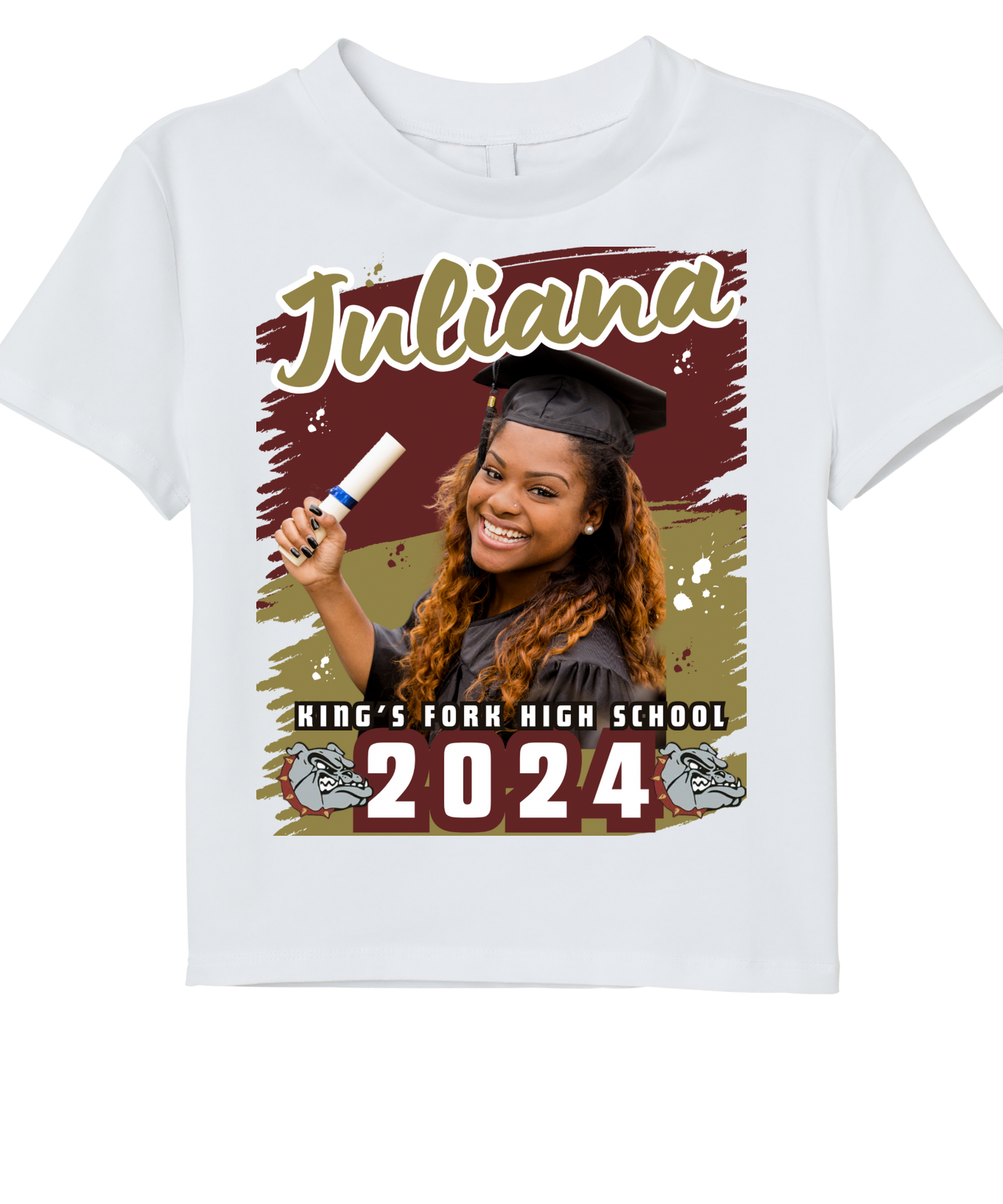 Graduation Shirt