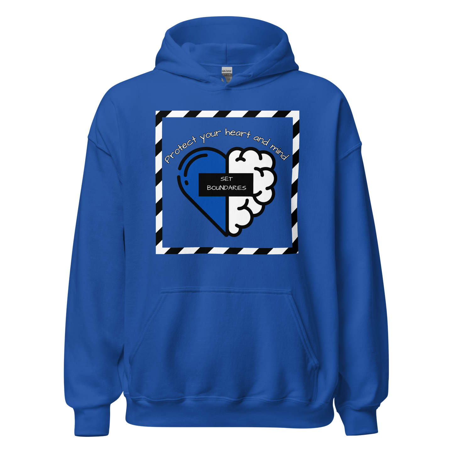 SB- Heart and Mind Hoodie