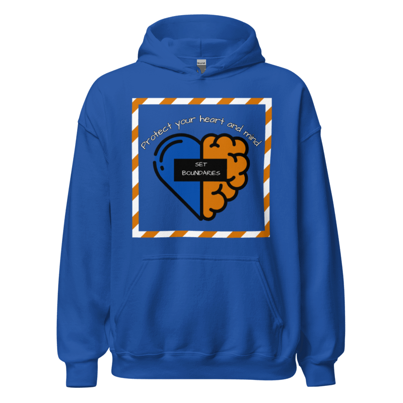 SB- Heart and Mind Hoodie