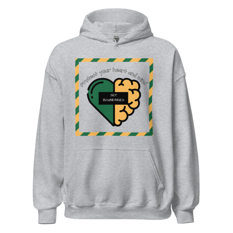 SB- Heart and Mind Hoodie