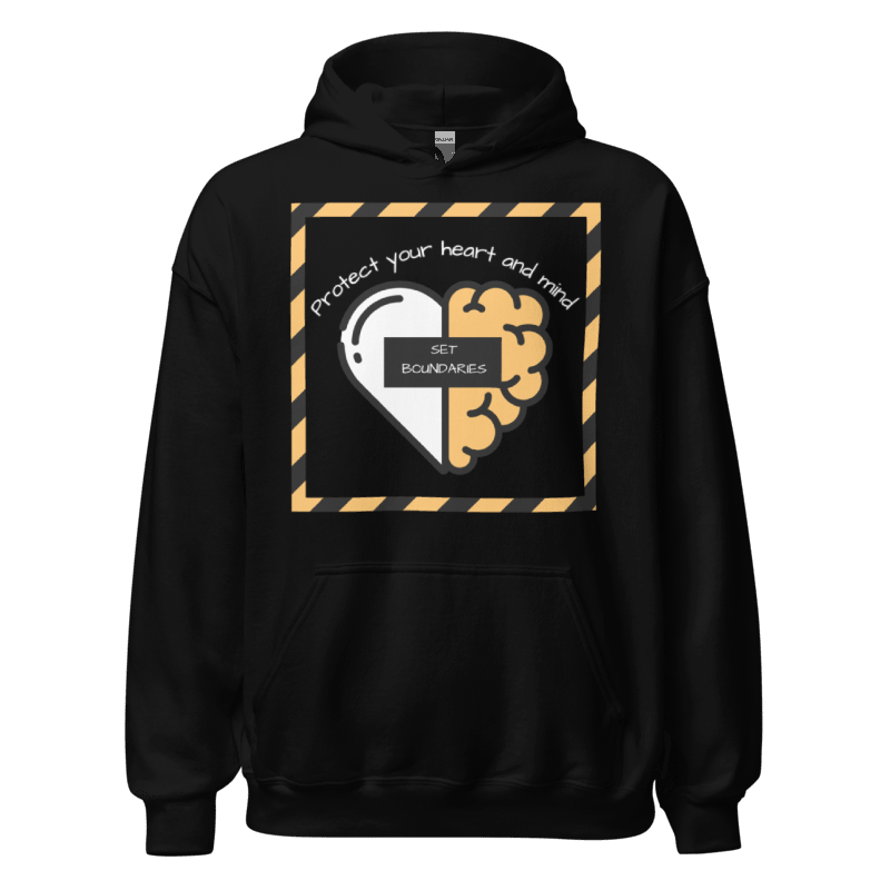 SB- Heart and Mind Hoodie