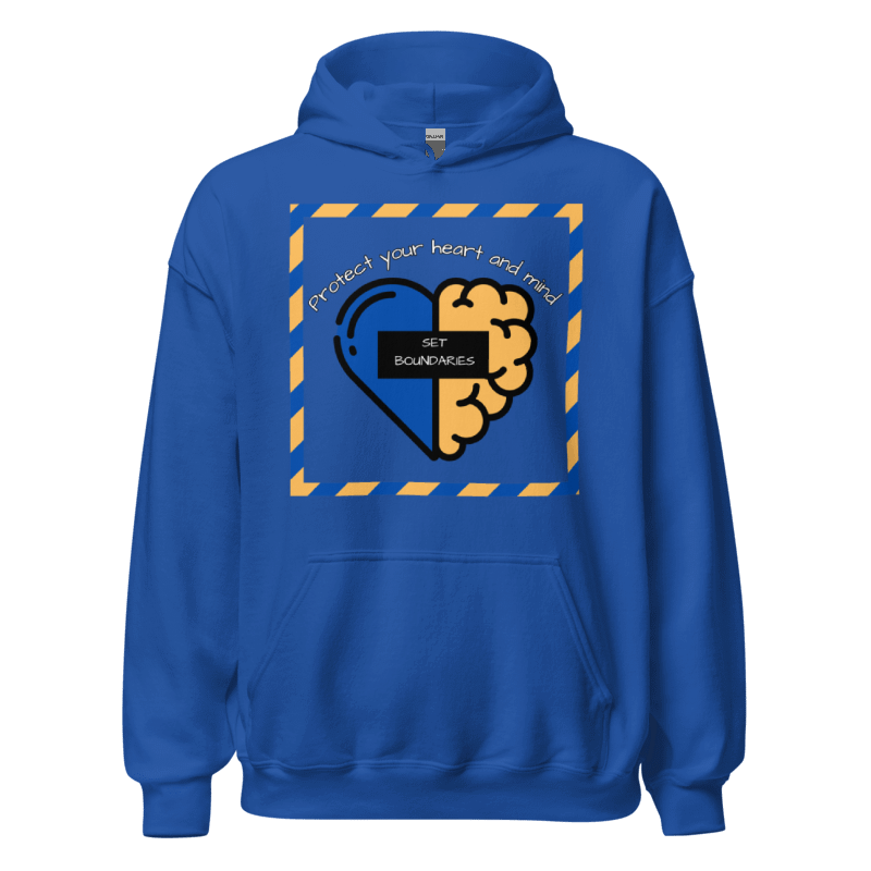 SB- Heart and Mind Hoodie