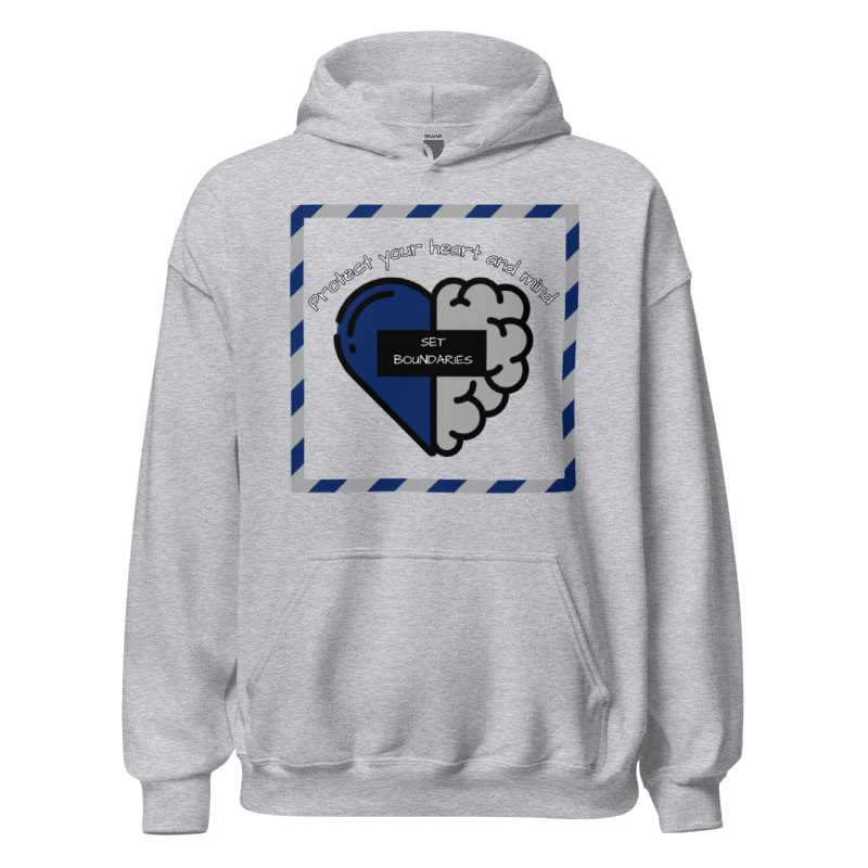 SB- Heart and Mind Hoodie