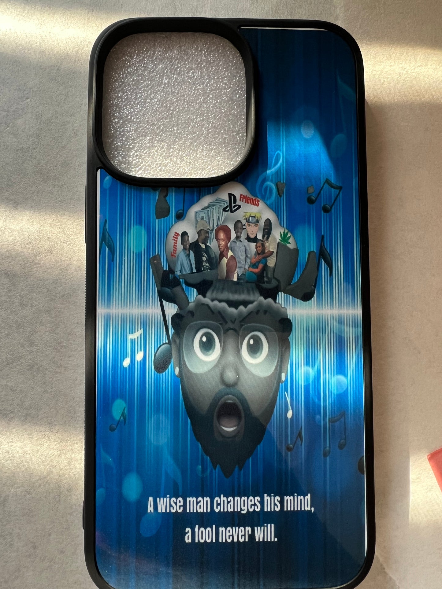 Custom phone case