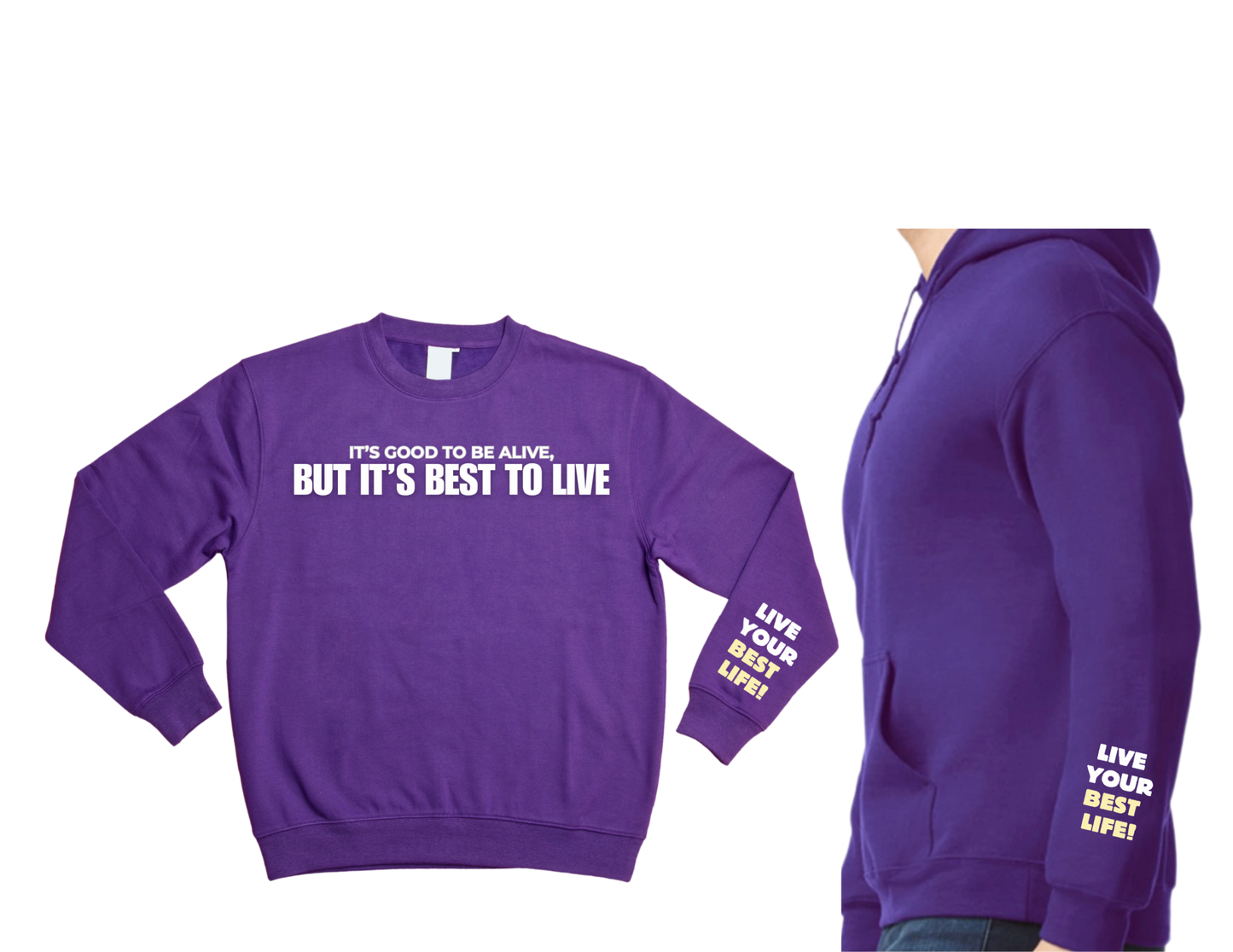 Live your Best Life!