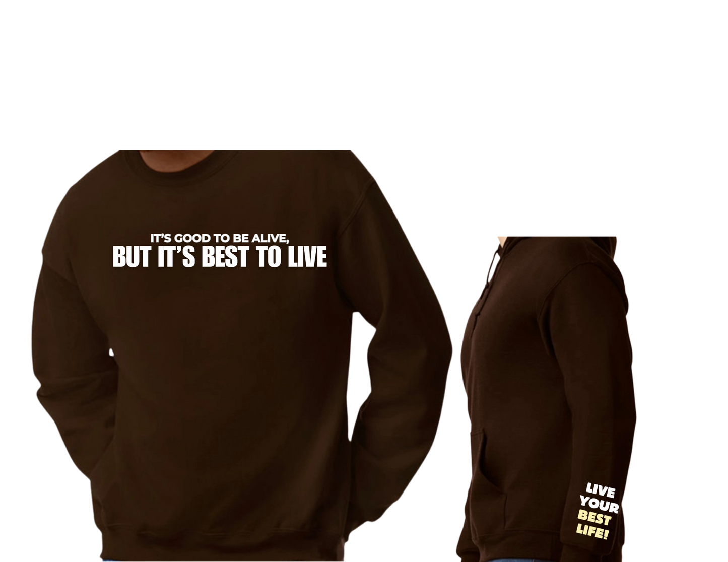 Live your Best Life!