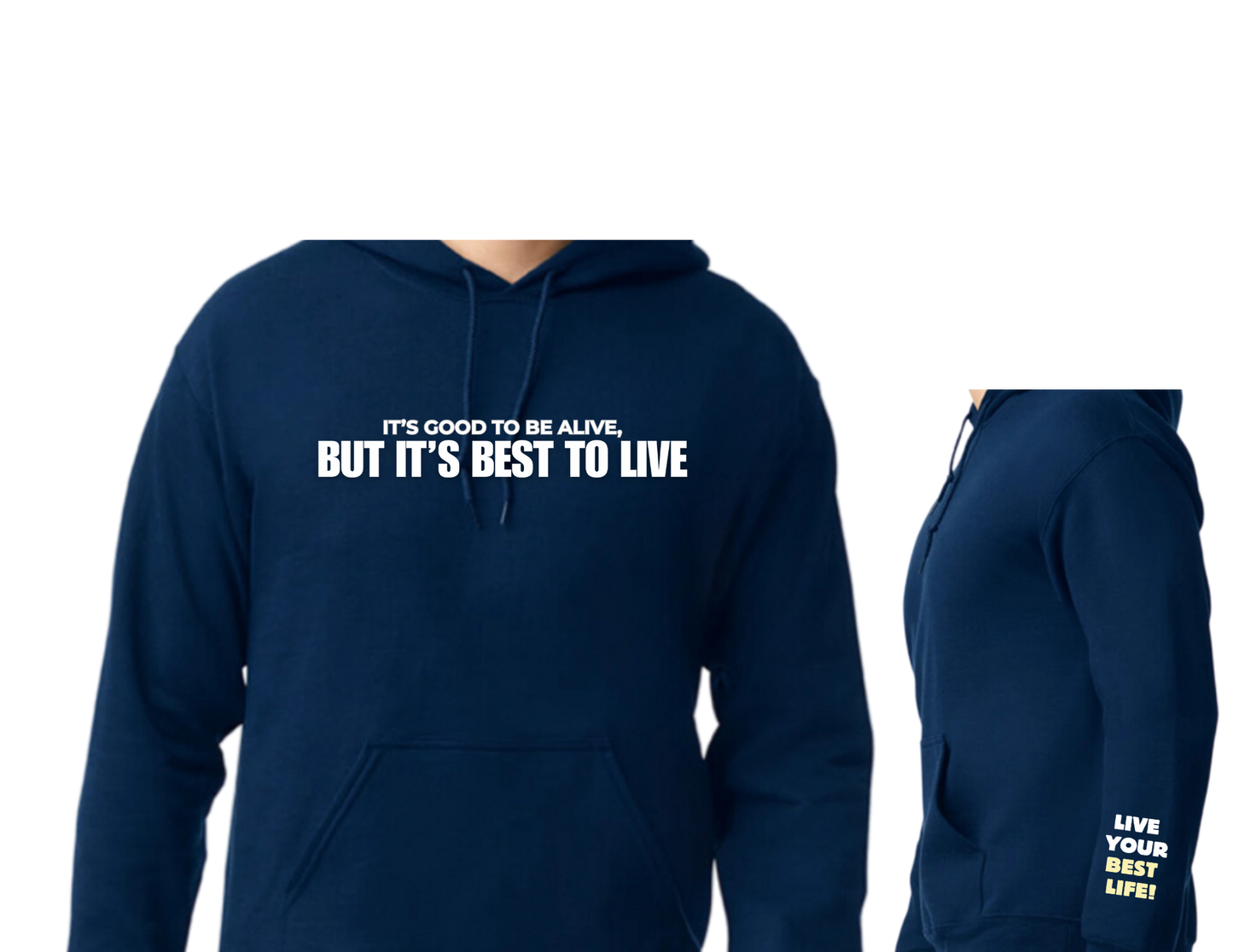 Live your Best Life!