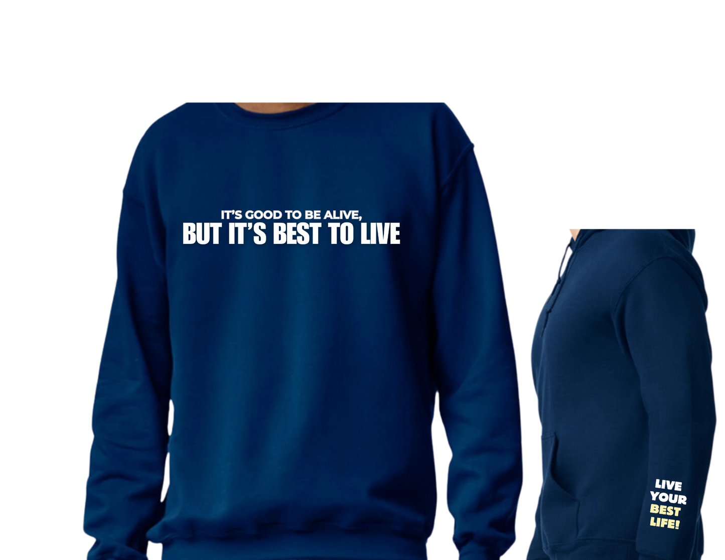 Live your Best Life!