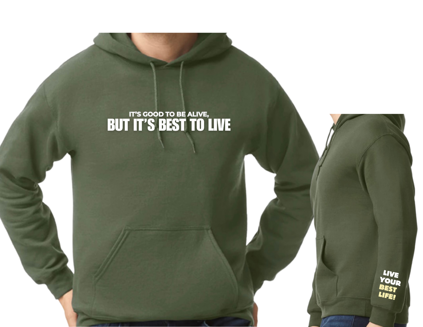 Live your Best Life!