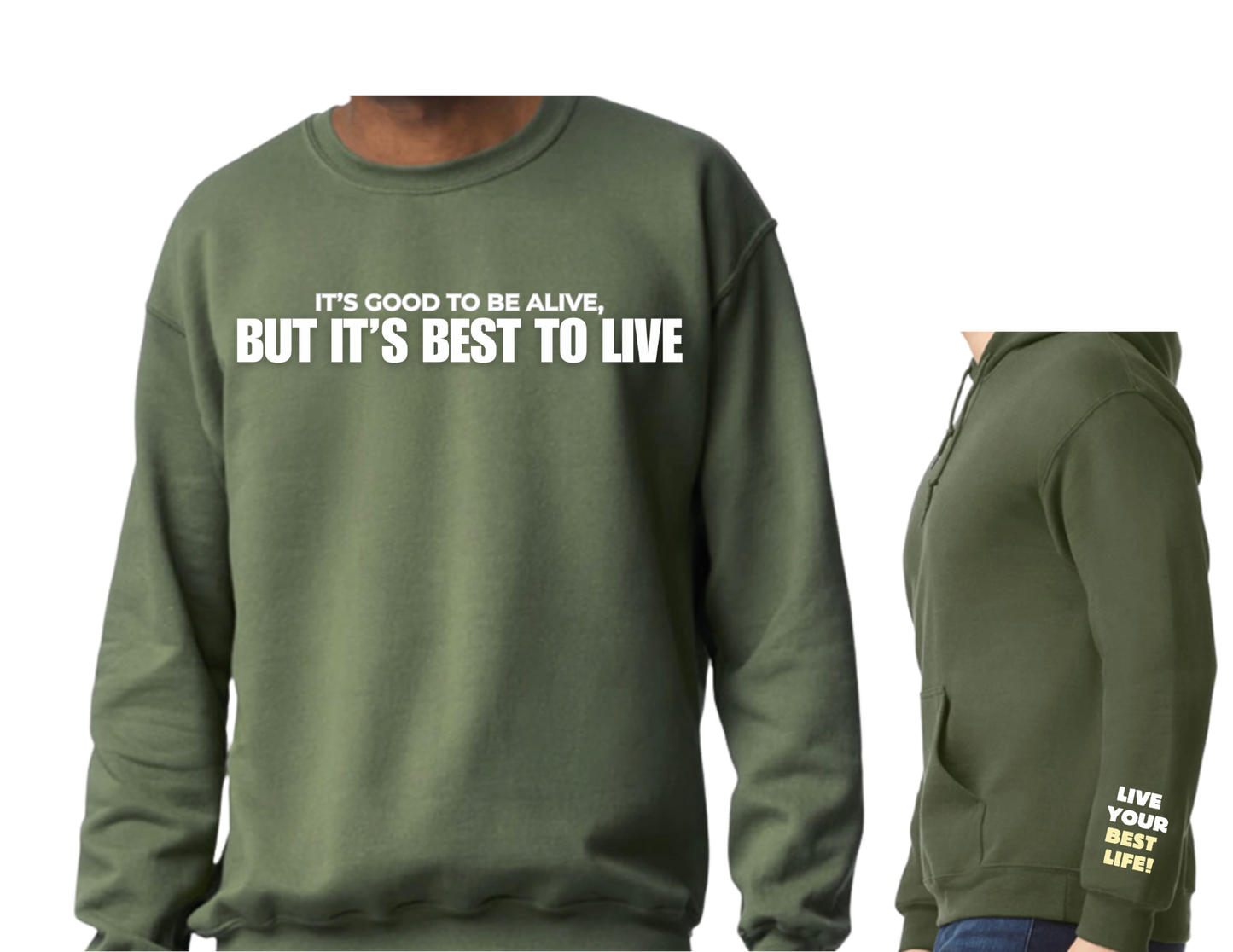 Live your Best Life!