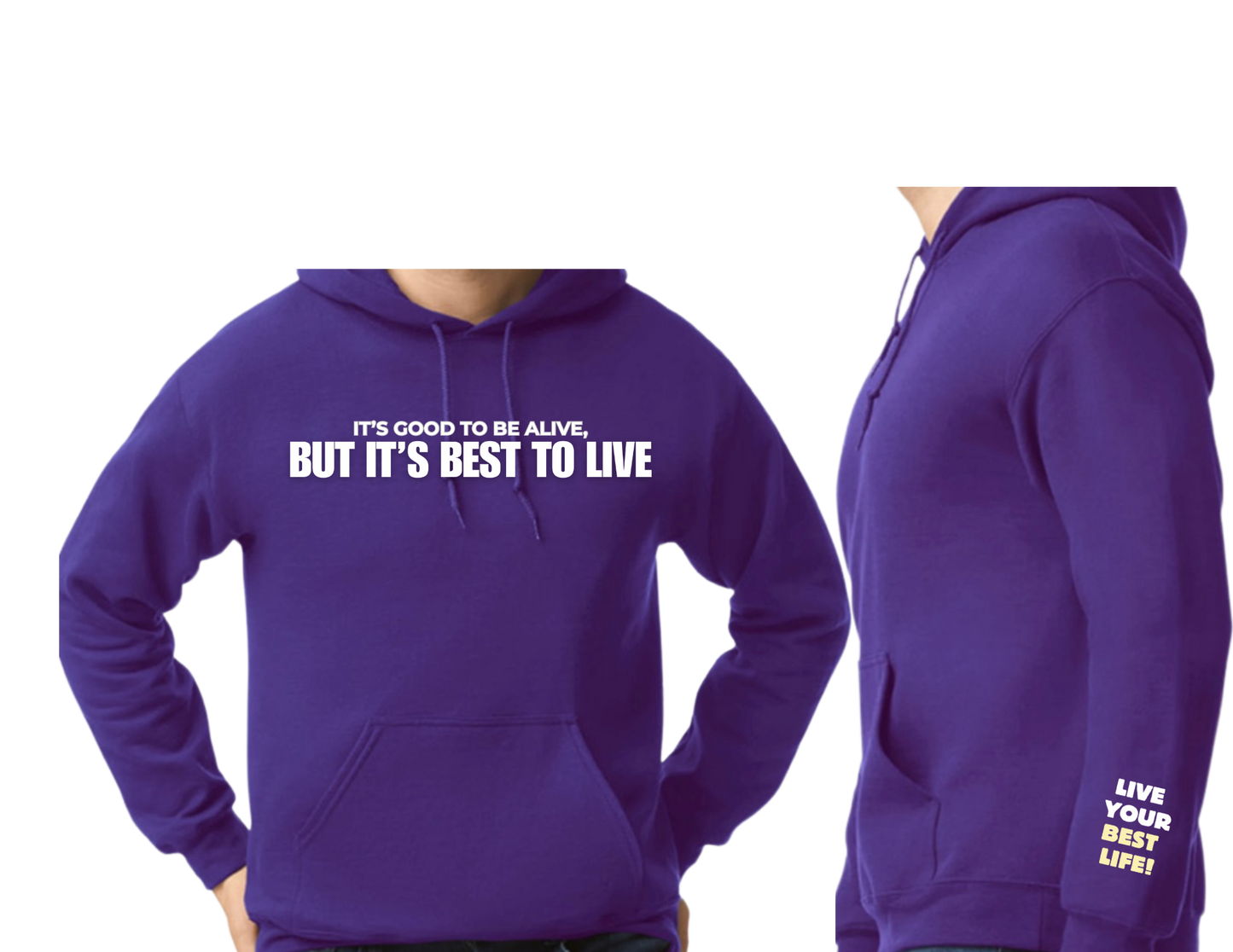 Live your Best Life!