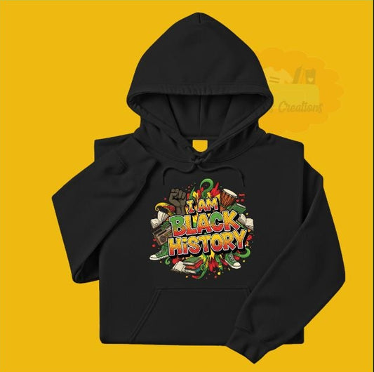 I am Black History