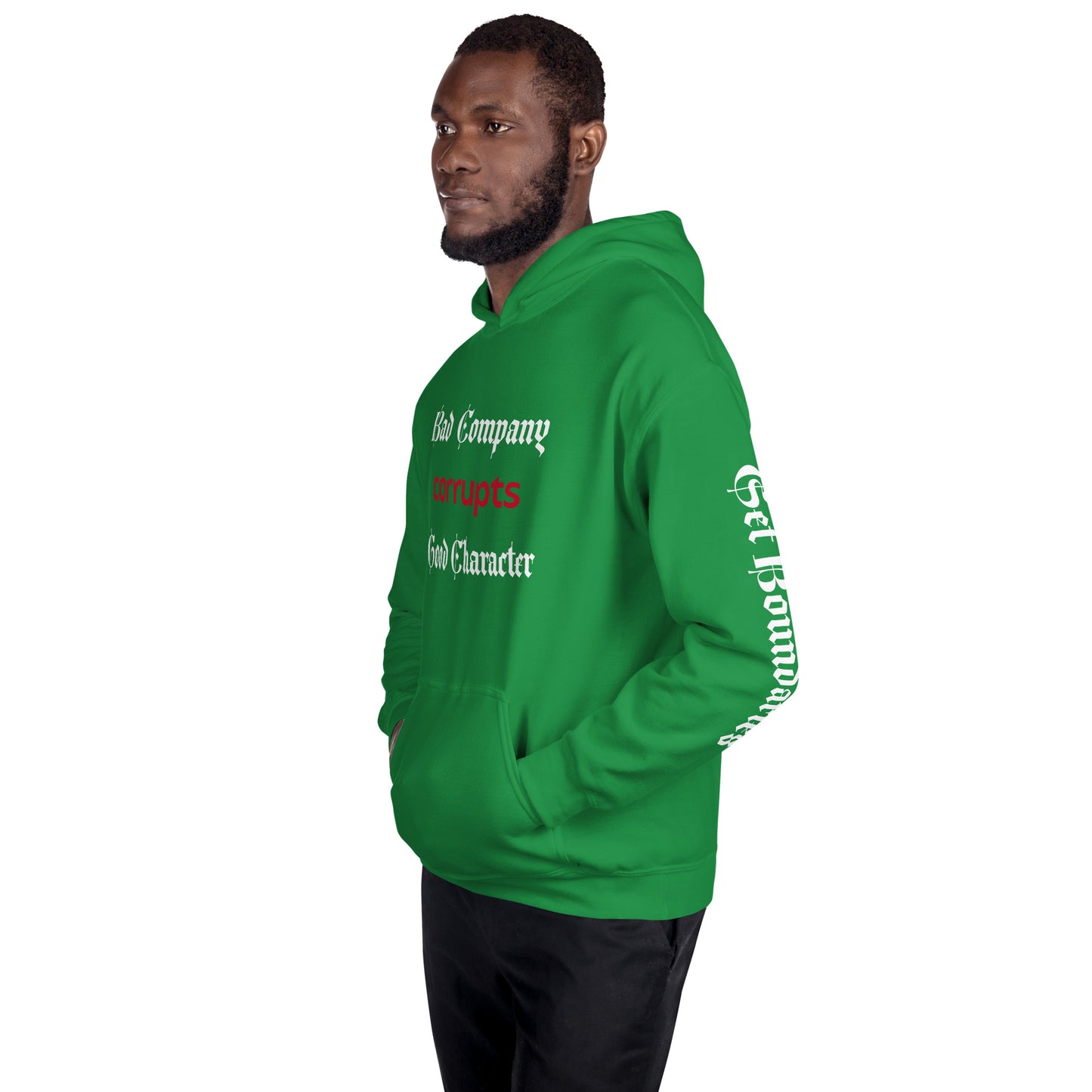 Good Character- Set Boundaries Hoodie