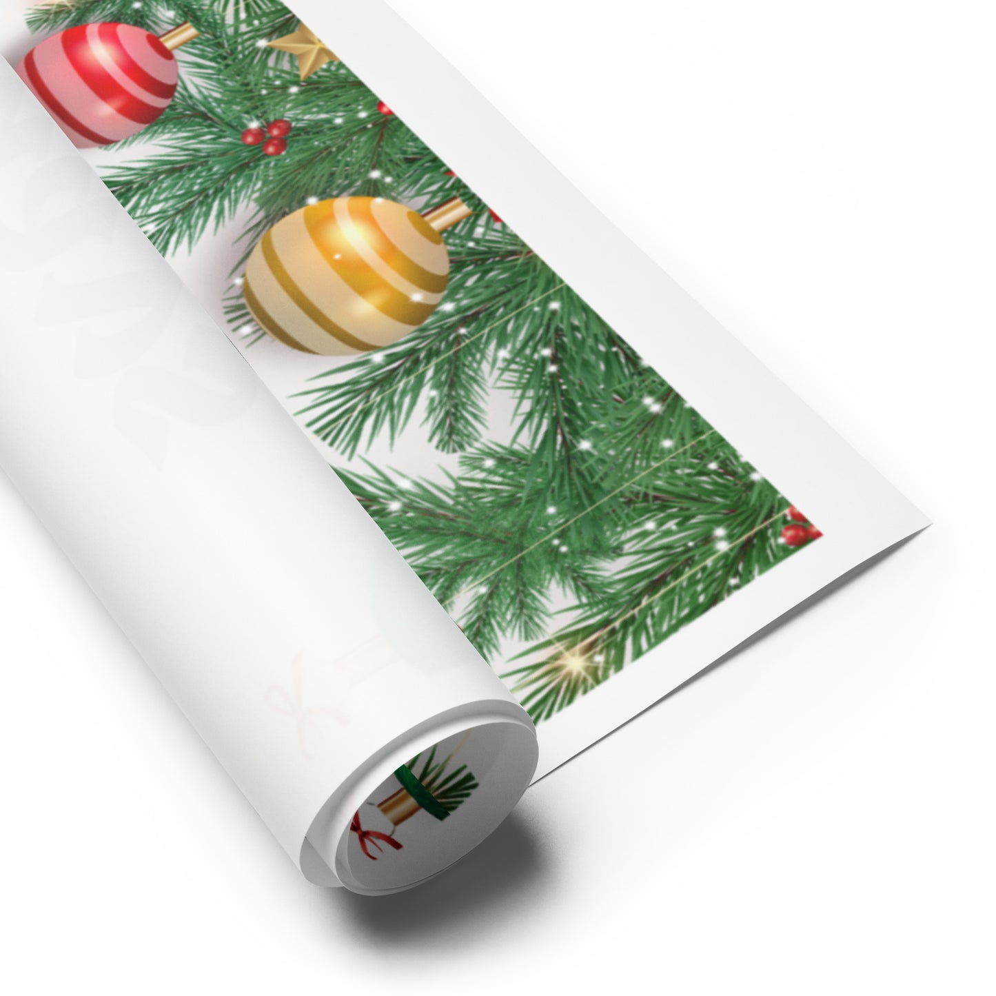 Wrapping paper sheets