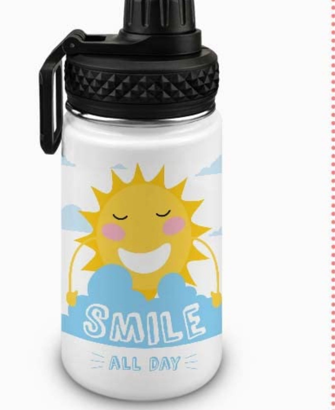 Children’s water bottle