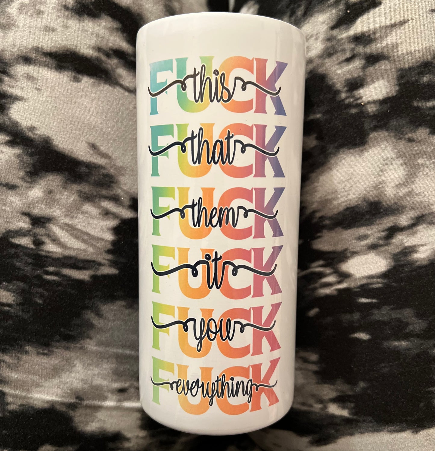 Personalized Tumbler