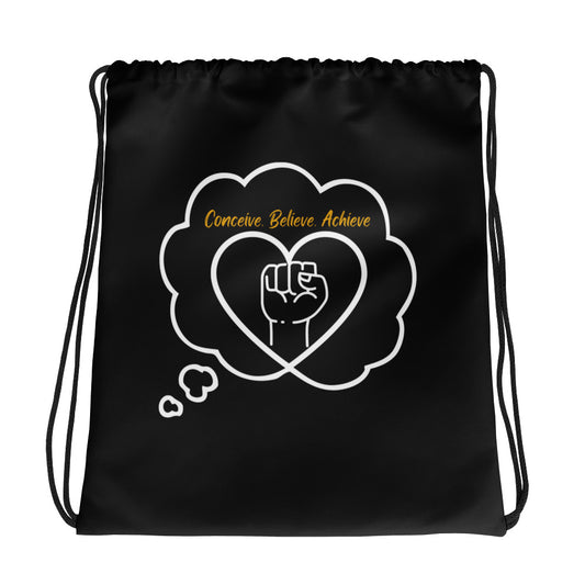 Drawstring bag