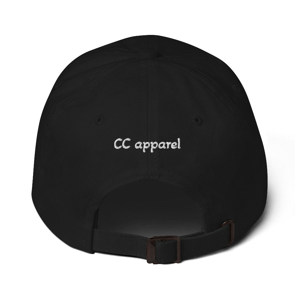 C.B.A Dad hat- logo