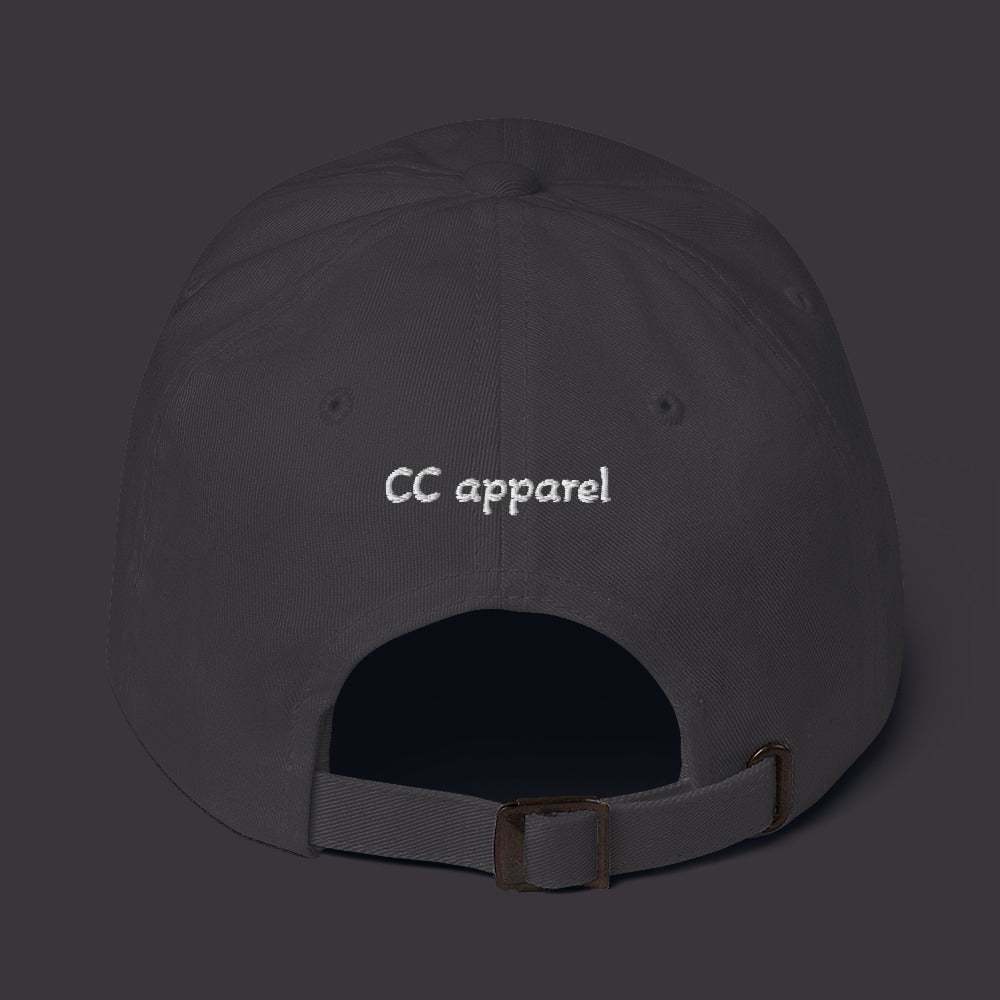 C.B.A Dad hat- logo