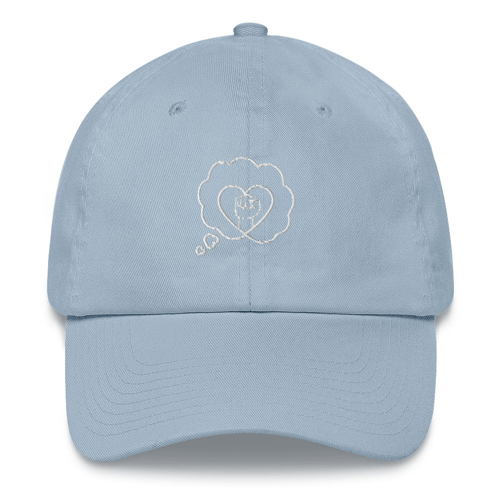 C.B.A Dad hat- logo