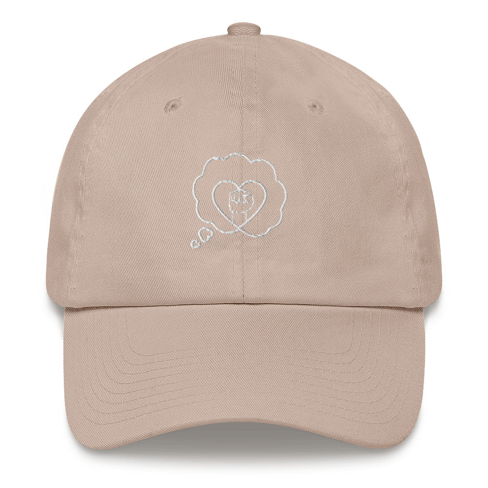 C.B.A Dad hat- logo