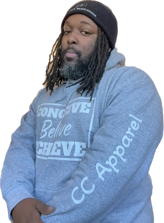 Conceive Believe Achieve Hoodie