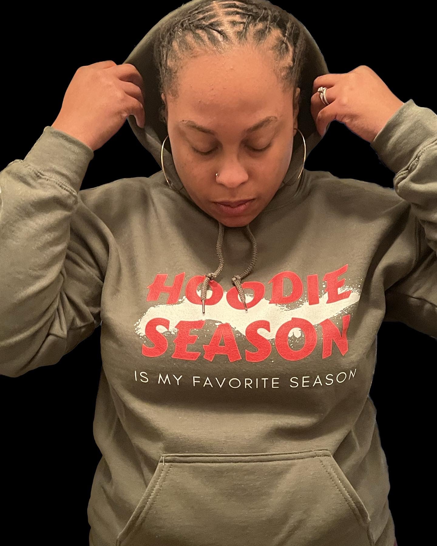 Hoodie season- CC Apparel