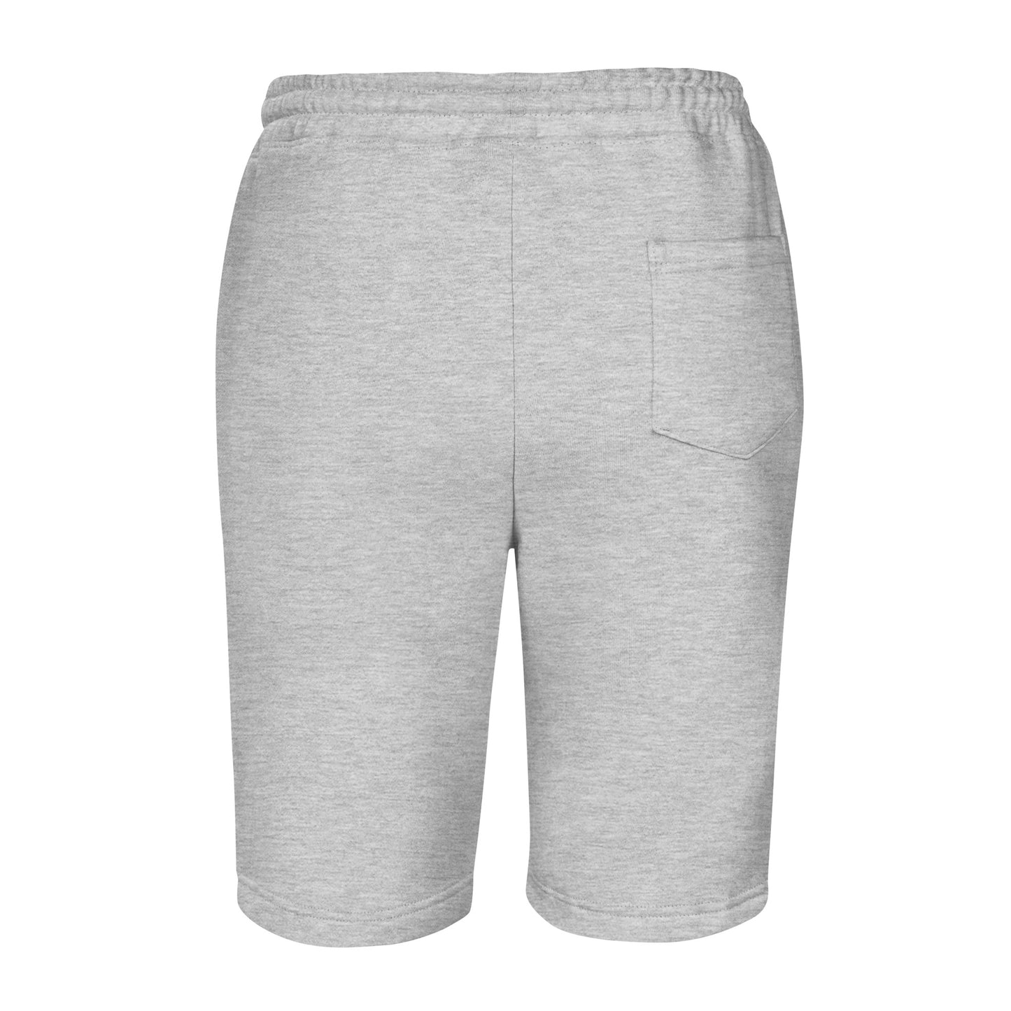 Men's fleece shorts- CC Apparel