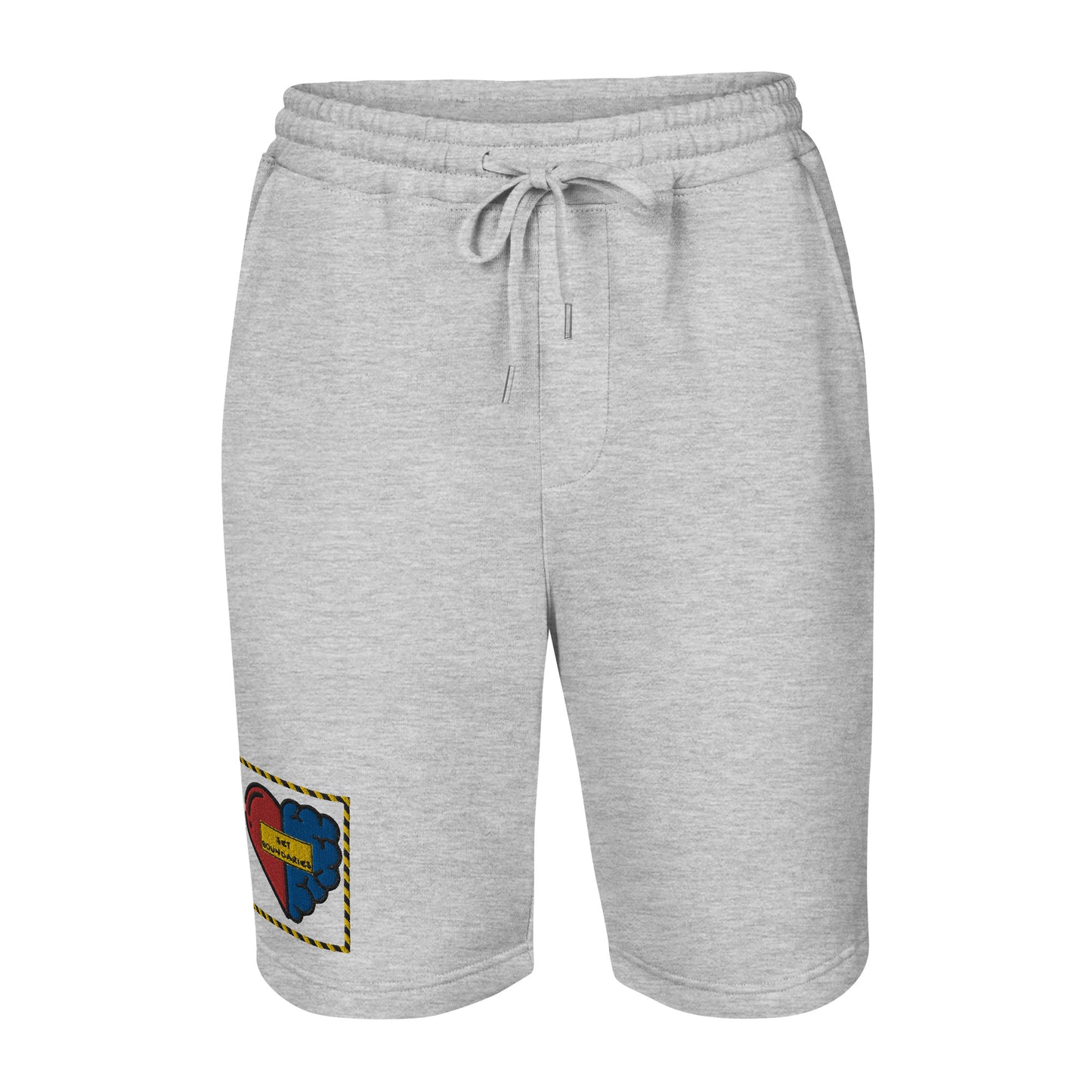 Men's fleece shorts- CC Apparel