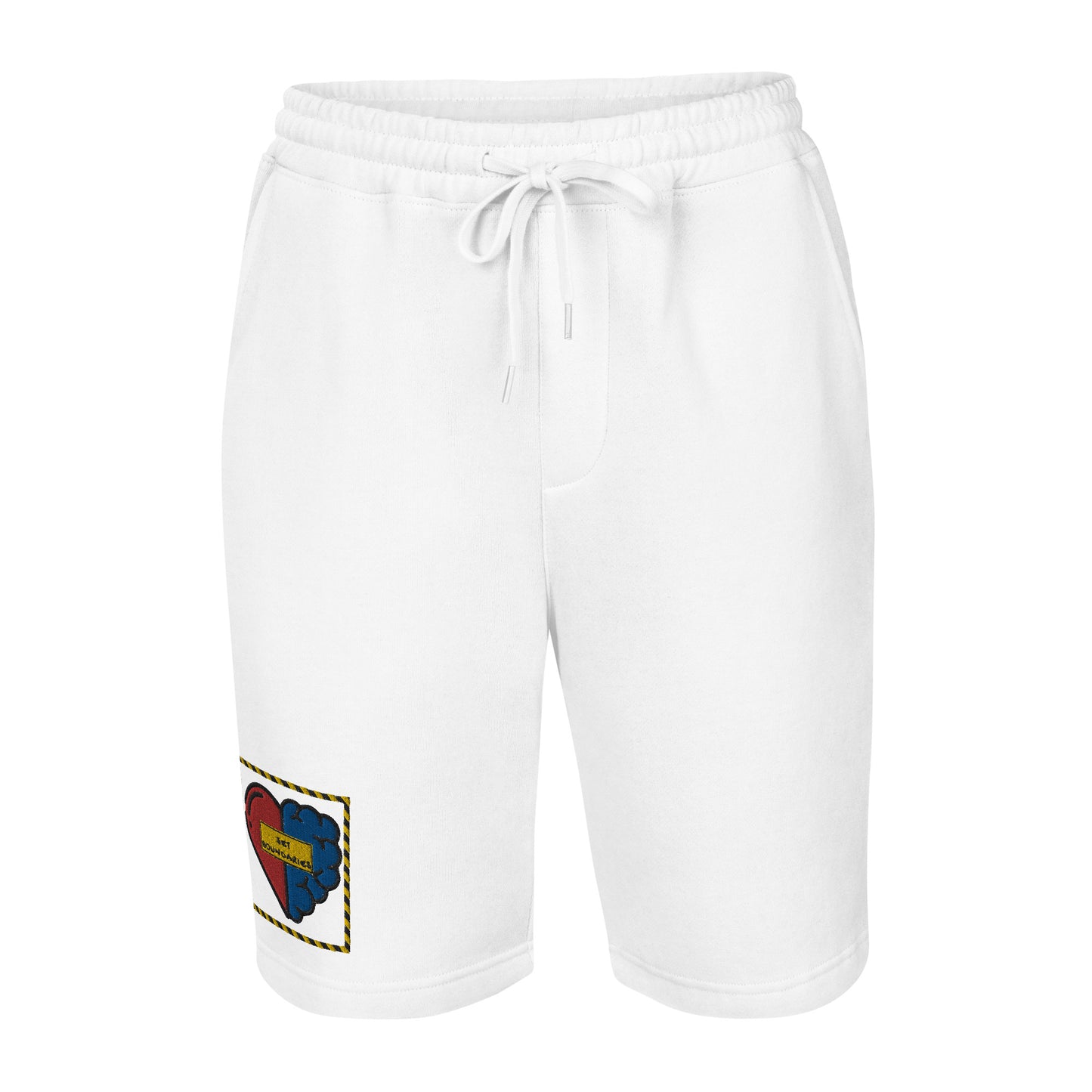 Men's fleece shorts- CC Apparel