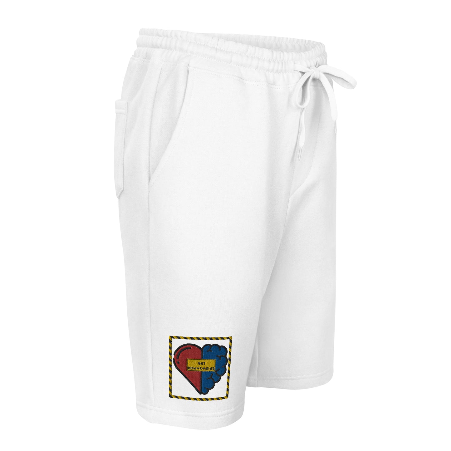 Men's fleece shorts- CC Apparel