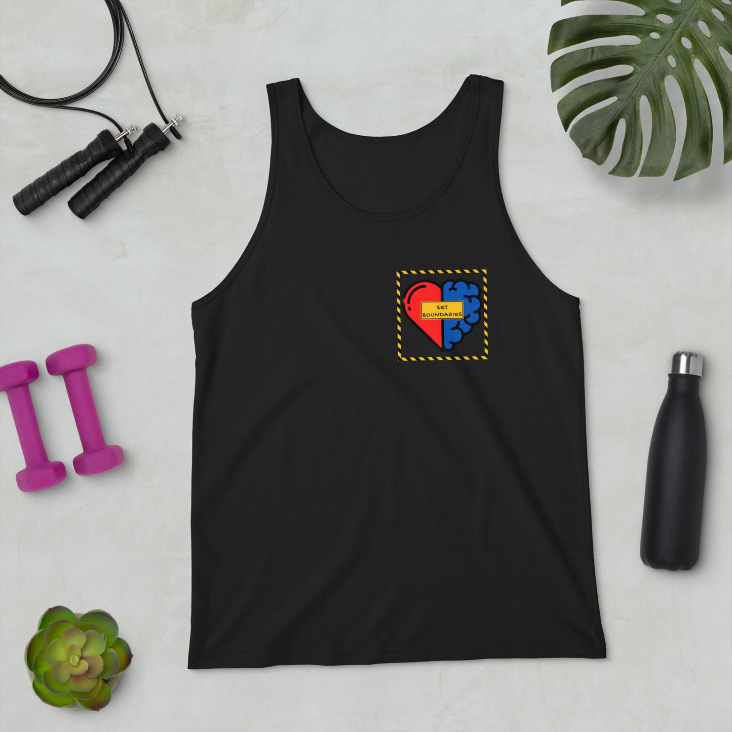 Set Boundaries Tank Top