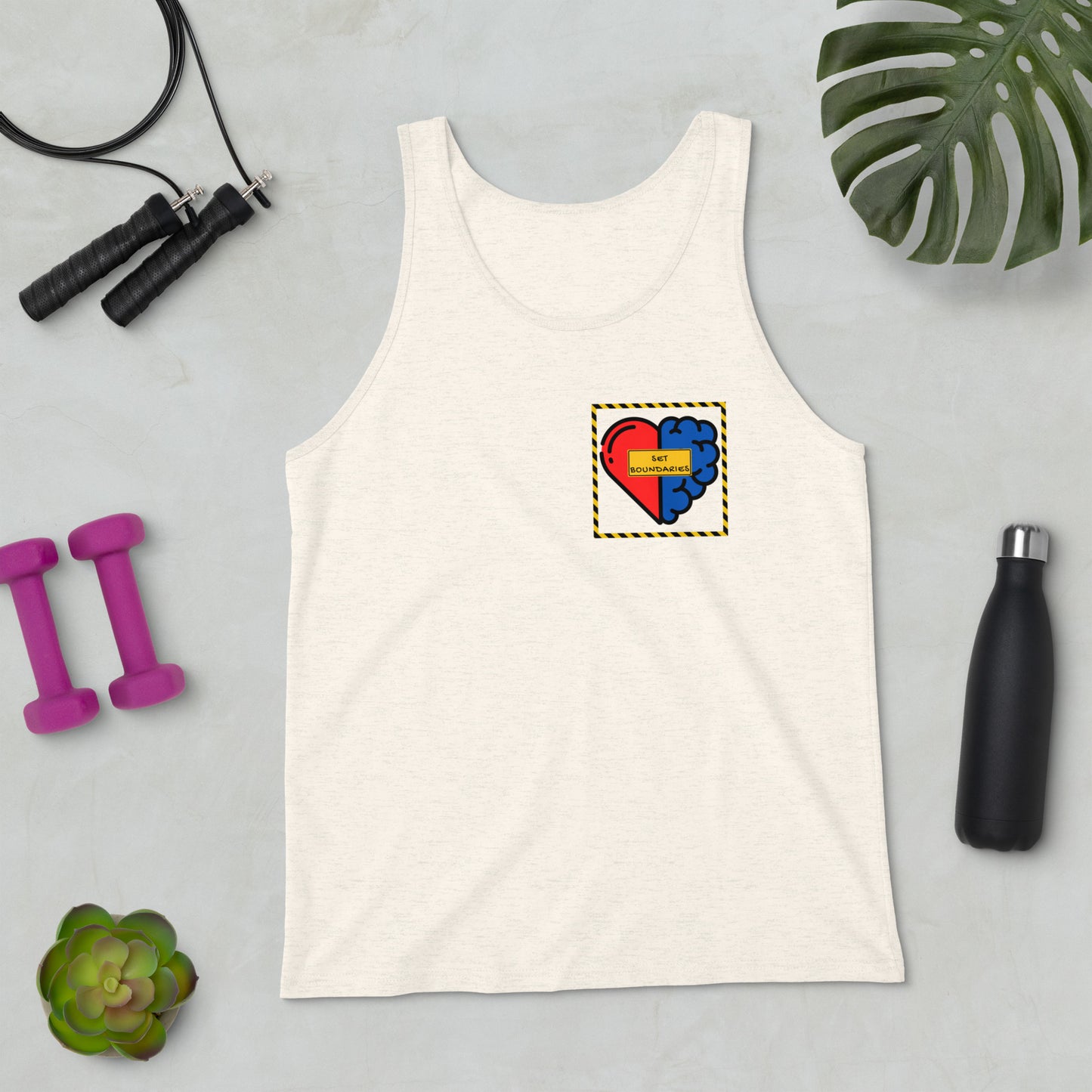 Set Boundaries Tank Top