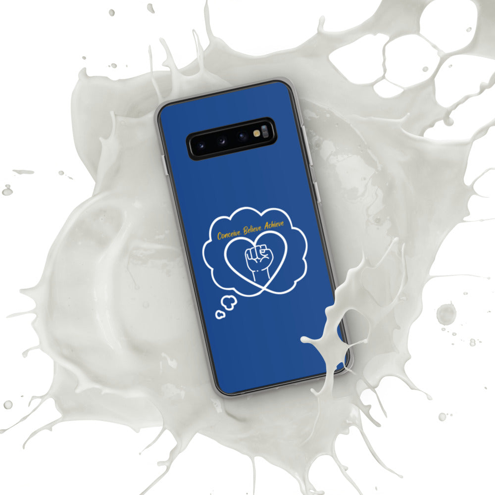 Samsung Case-Blue