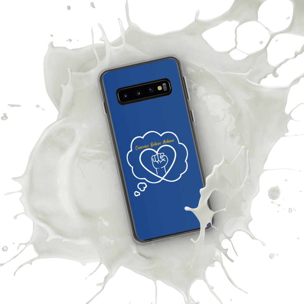 Samsung Case-Blue