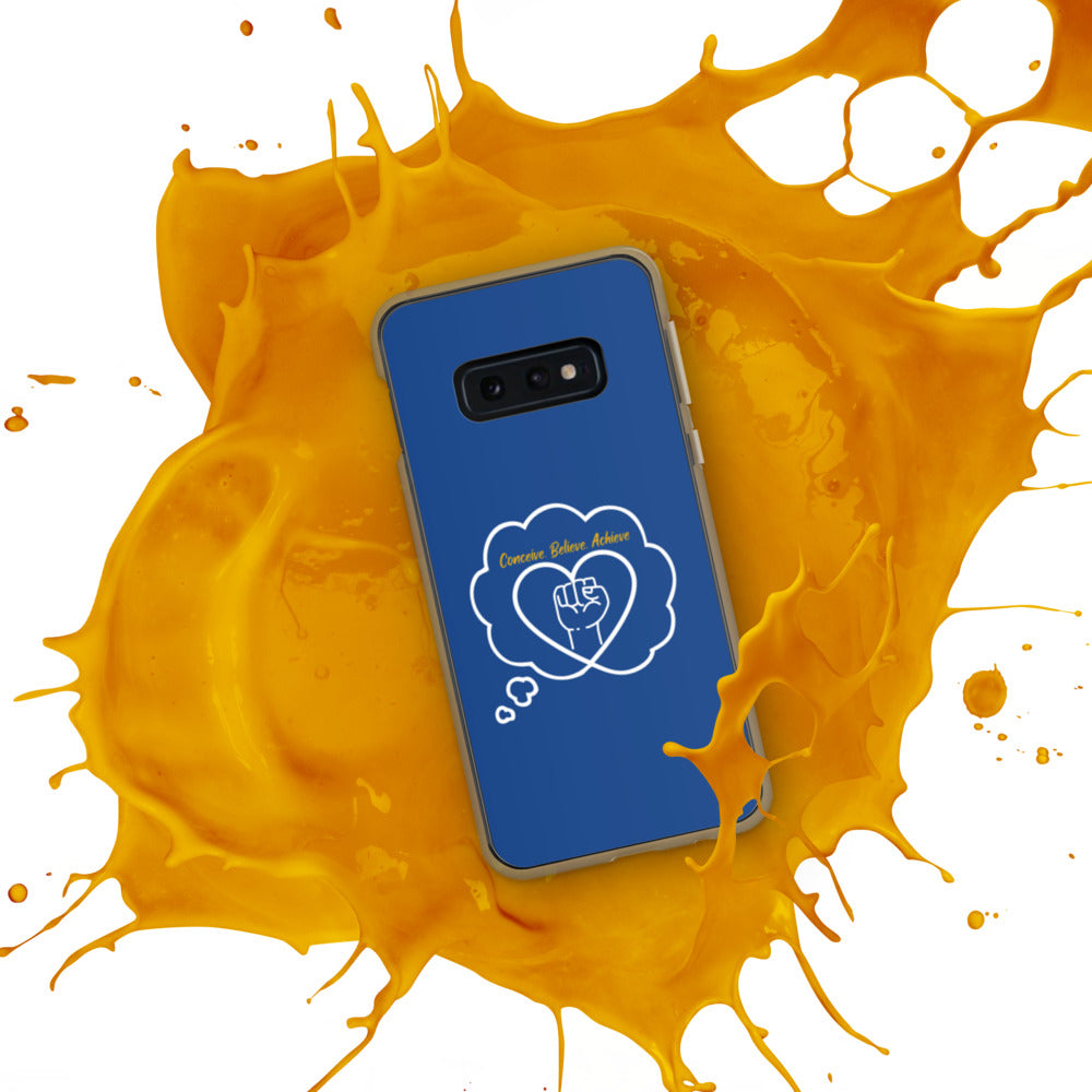 Samsung Case-Blue