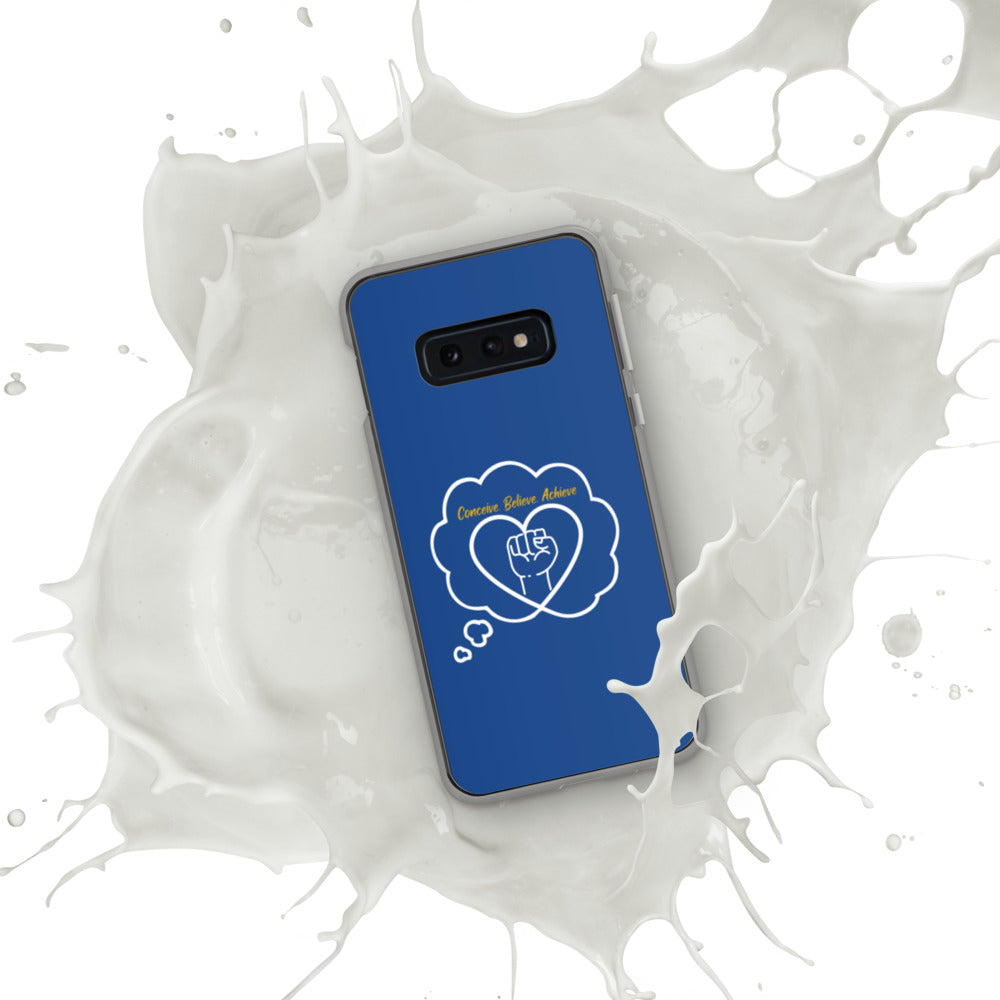 Samsung Case-Blue