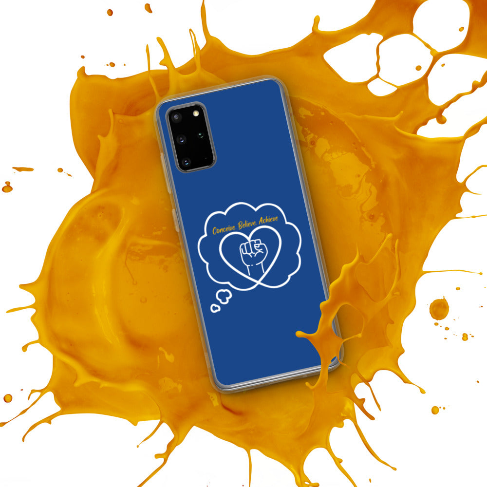 Samsung Case-Blue