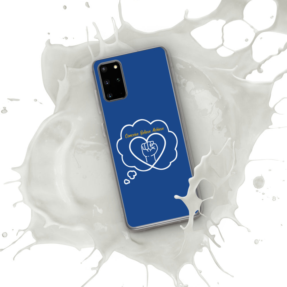 Samsung Case-Blue