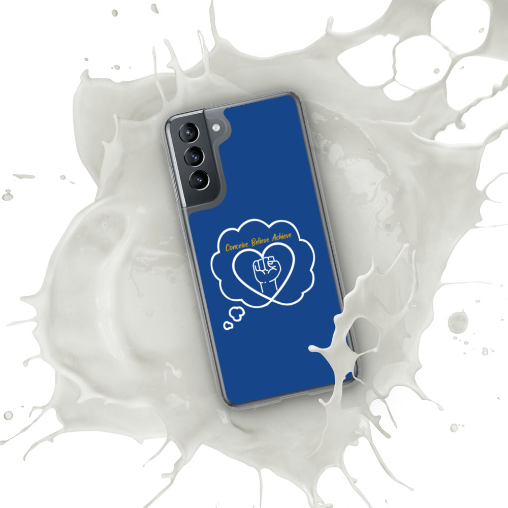 Samsung Case-Blue