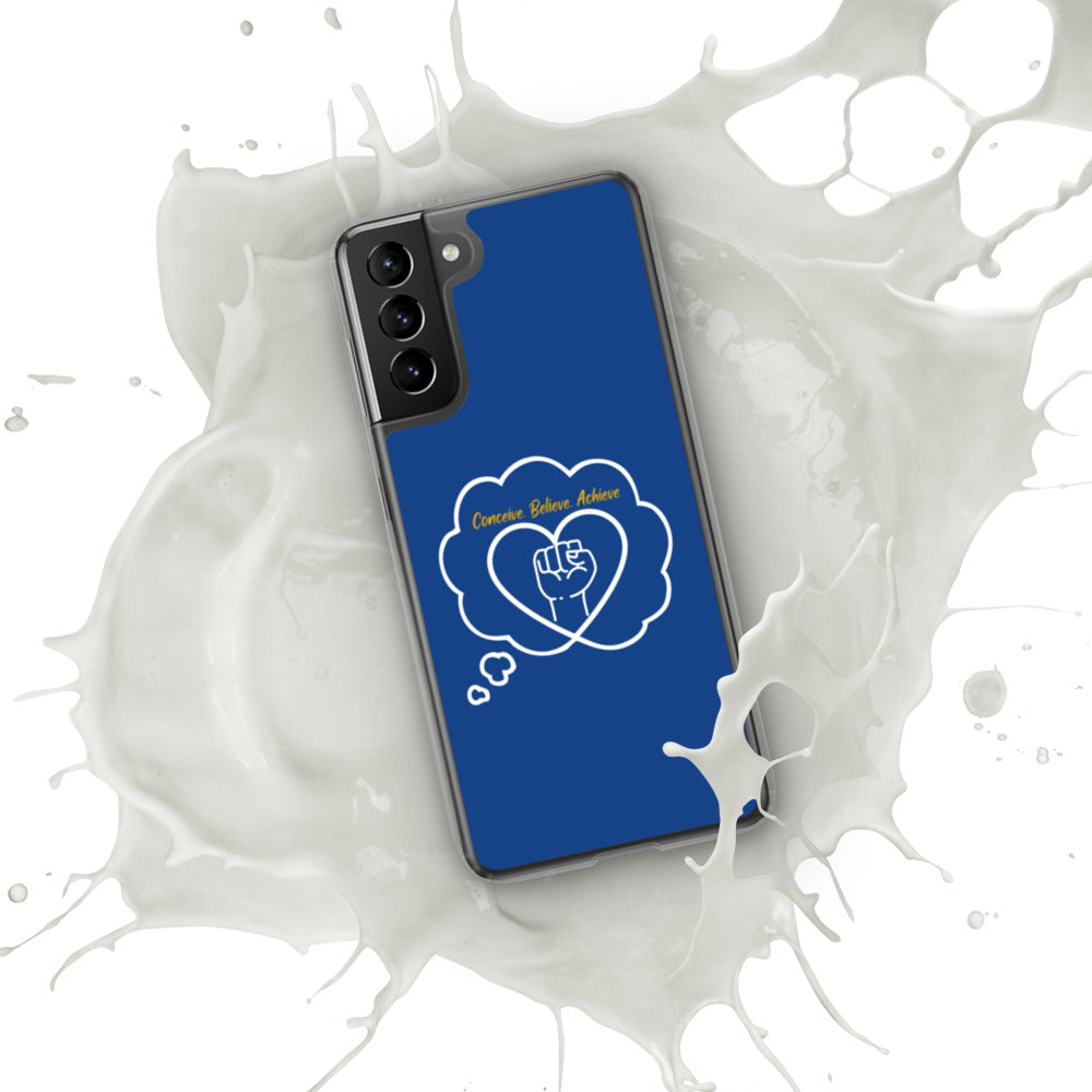 Samsung Case-Blue