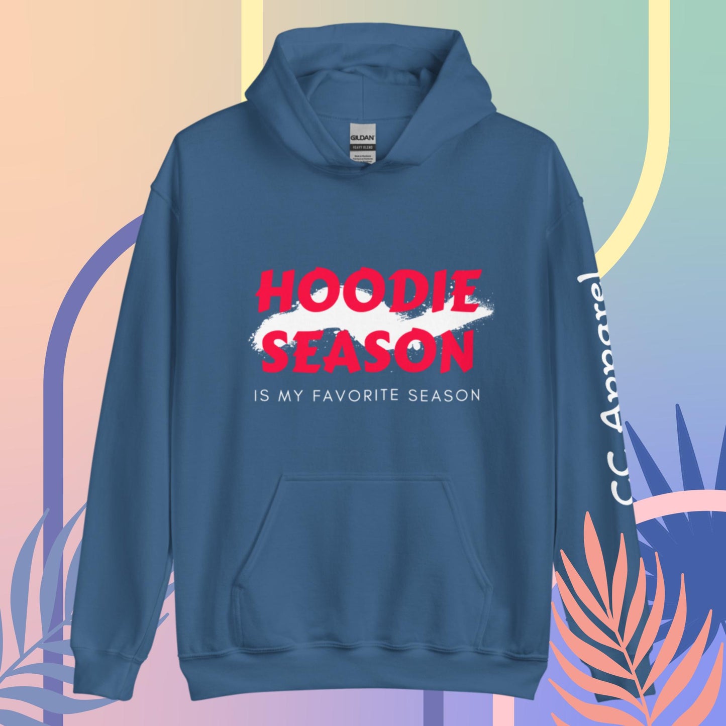 Hoodie season- CC Apparel