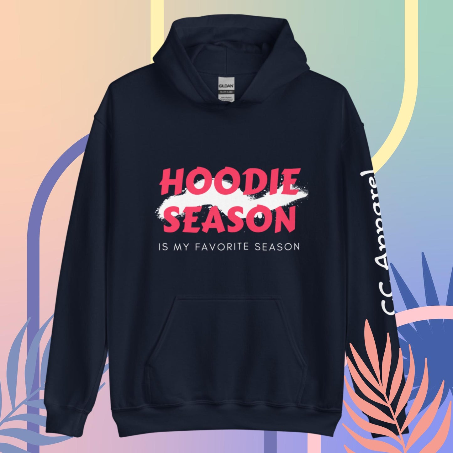 Hoodie season- CC Apparel