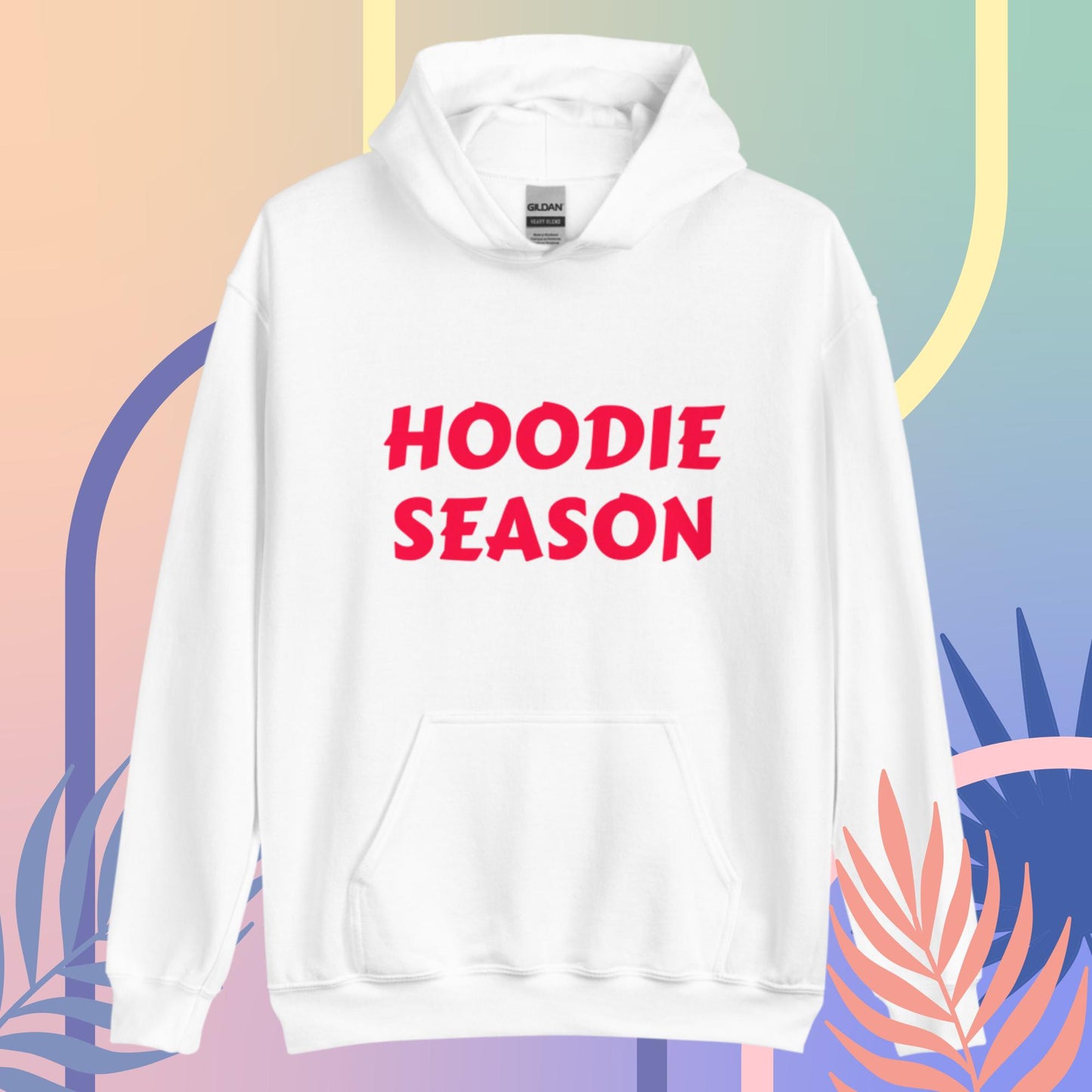 Hoodie season- CC Apparel